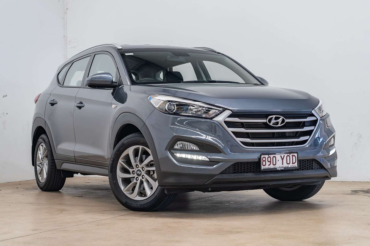 2018 Hyundai Tucson Active TL2