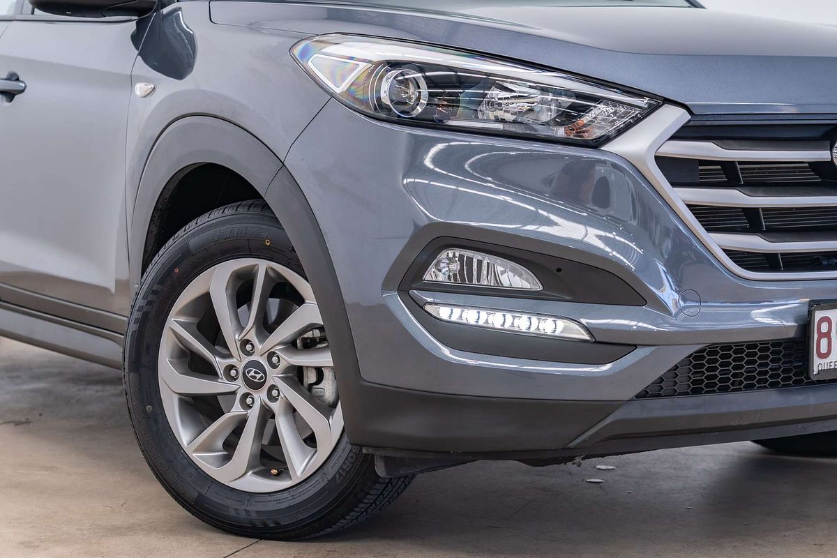 2018 Hyundai Tucson Active TL2