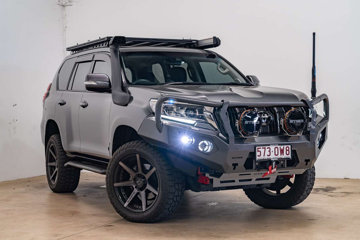 2019 Toyota Landcruiser Prado GXL GDJ150R