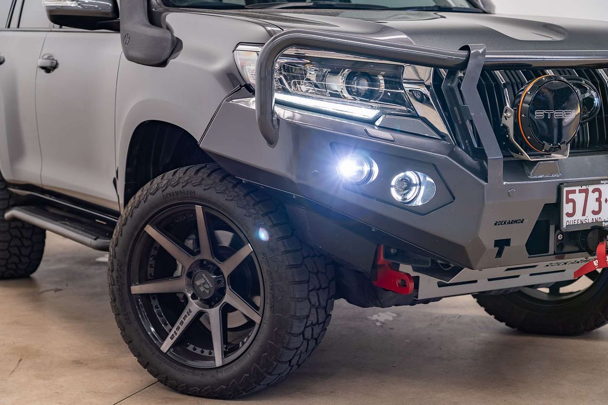 2019 Toyota Landcruiser Prado GXL GDJ150R