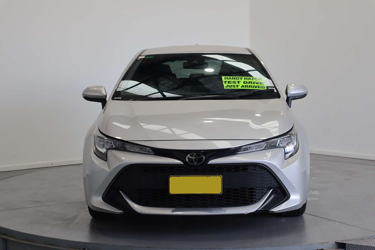 2019 Toyota Corolla Ascent Sport MZEA12R