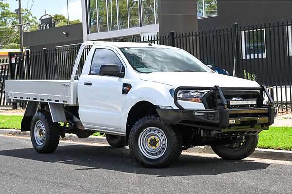 2016 Ford Ranger XL PX MkII 4X4 3.2L