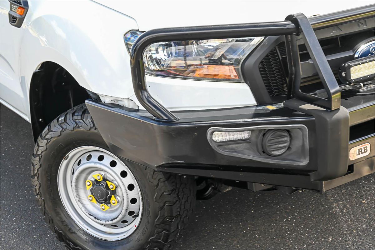 2016 Ford Ranger XL PX MkII 4X4 3.2L