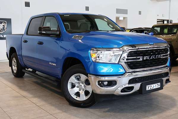 2024 RAM 1500 Big Horn DT 4X4 SWB