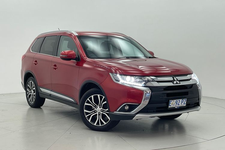 2015 Mitsubishi Outlander LS ZK