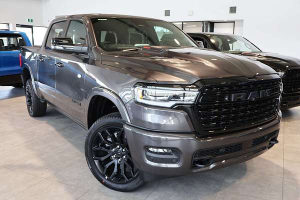 2025 RAM 1500 Limited Hurricane HO RamBox DT 4X4 SWB