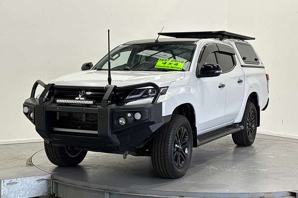 2023 Mitsubishi Triton GSR MR 4X4