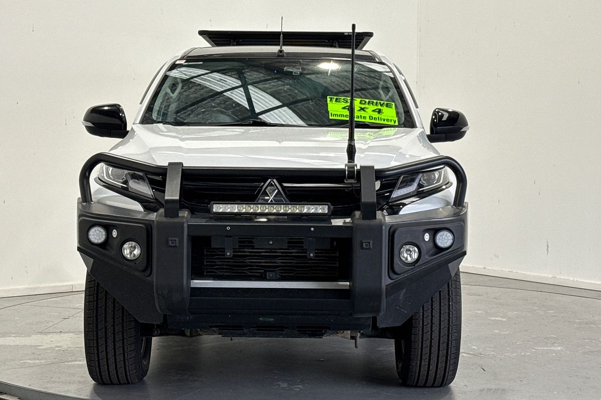 2023 Mitsubishi Triton GSR MR 4X4