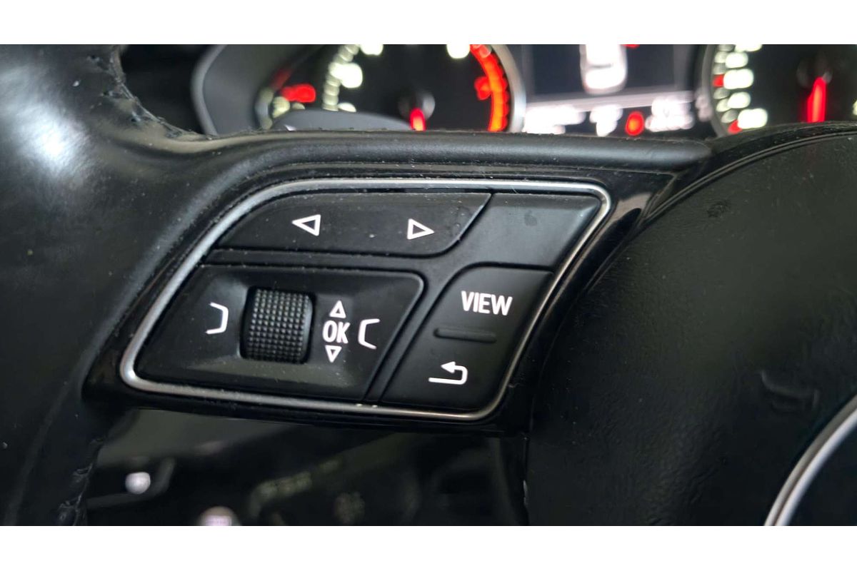 A4 F4 (B9) 2.0 TFSI S TRONIC SPORT 2.0L T4 TURBO DIRECT F/INJ 7 SP AUTO DUAL CLUTCH 4D SEDAN