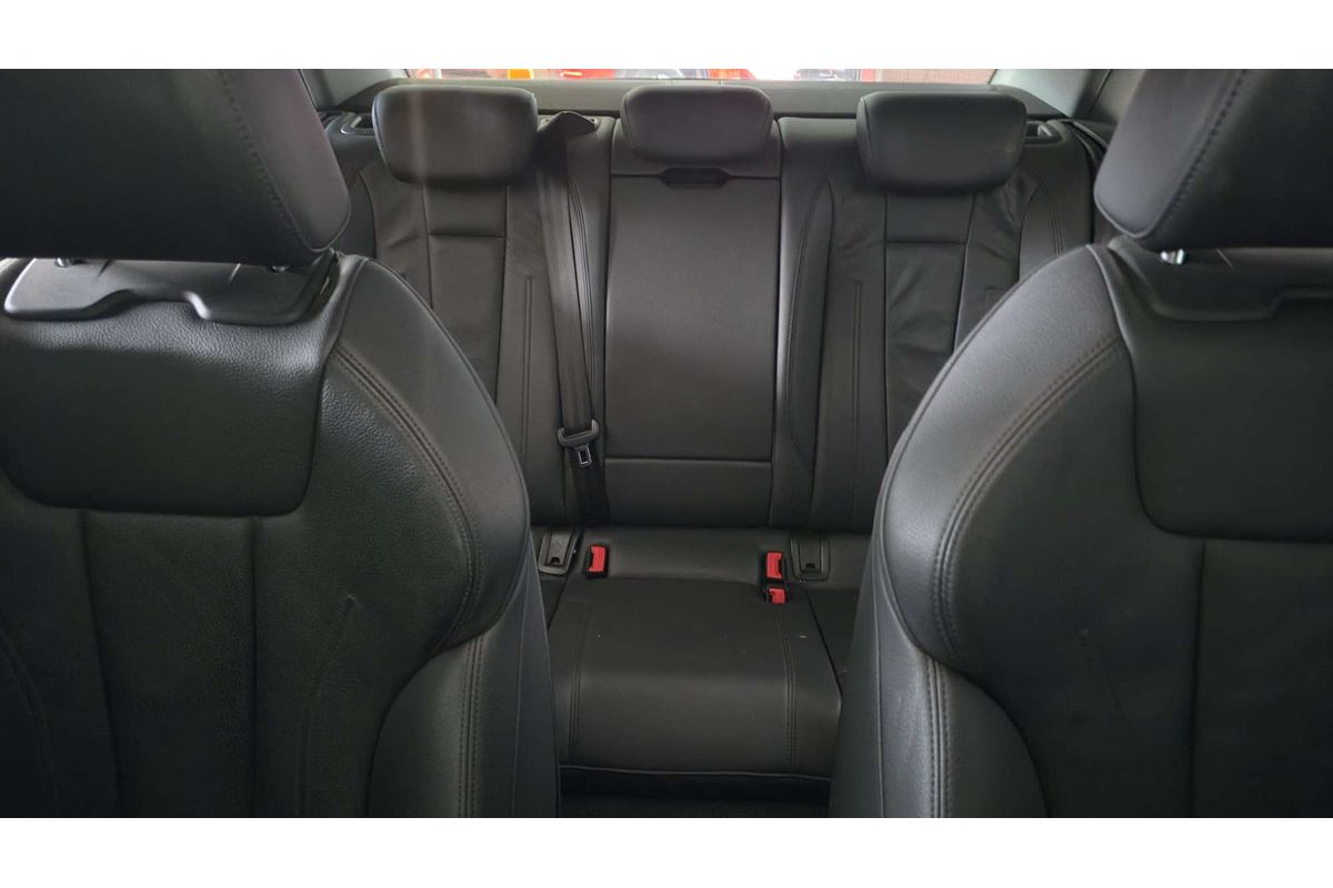 A4 F4 (B9) 2.0 TFSI S TRONIC SPORT 2.0L T4 TURBO DIRECT F/INJ 7 SP AUTO DUAL CLUTCH 4D SEDAN