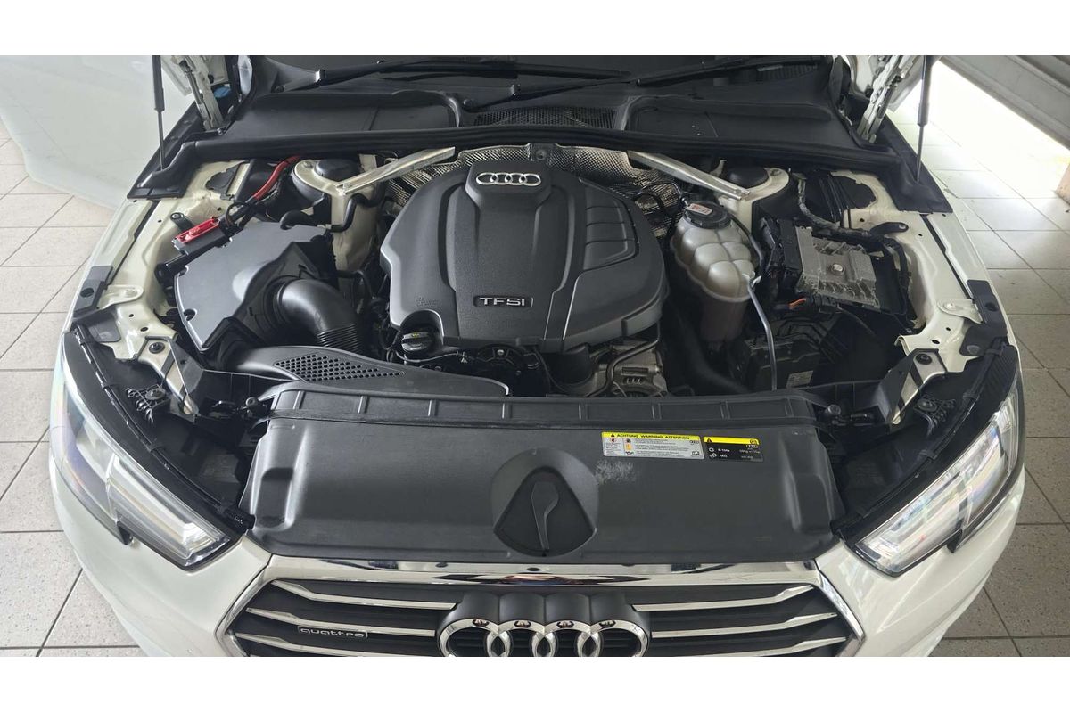 A4 F4 (B9) 2.0 TFSI S TRONIC SPORT 2.0L T4 TURBO DIRECT F/INJ 7 SP AUTO DUAL CLUTCH 4D SEDAN