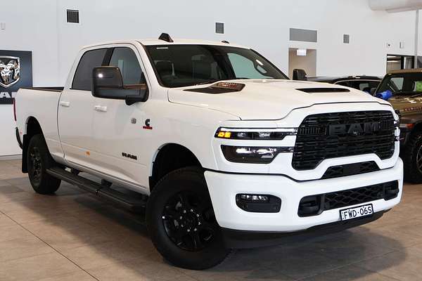 2025 RAM 2500 Laramie DJ 4X4