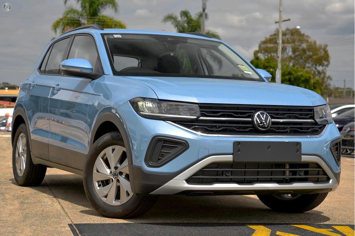 2024 Volkswagen T-Cross 85TSI Life D31
