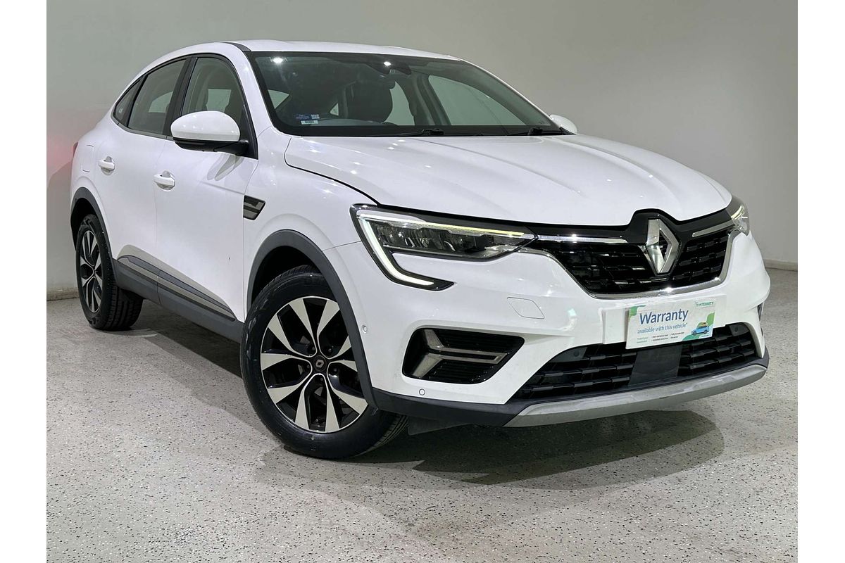 2023 Renault Arkana Zen JL1