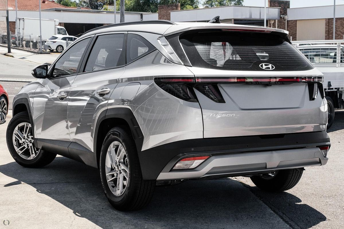 2026 Hyundai Tucson NX4.V4