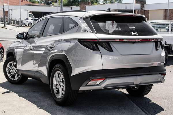 2026 Hyundai Tucson NX4.V4