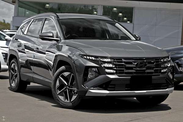 2026 Hyundai Tucson Elite NX4.V4