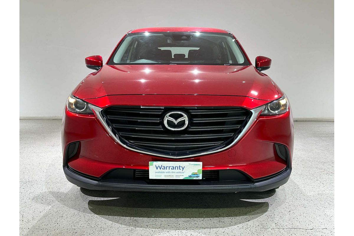 2018 Mazda CX-9 Sport TC