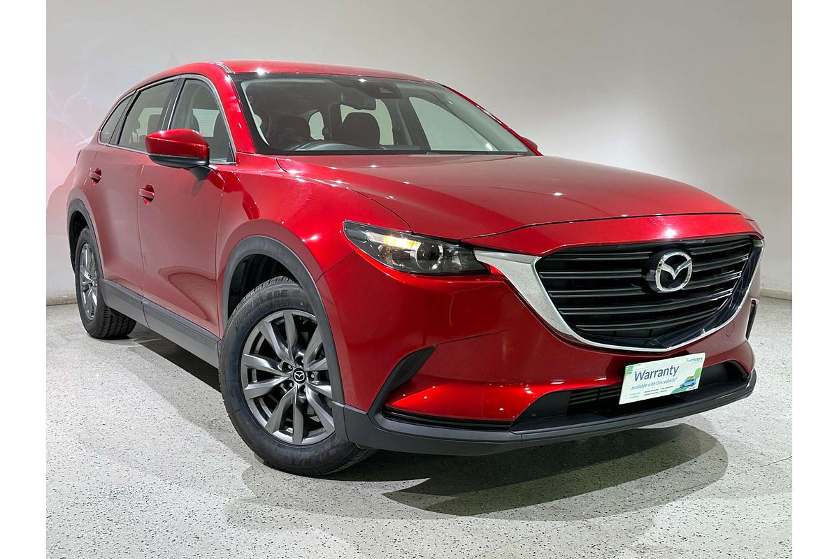2018 Mazda CX-9 Sport TC