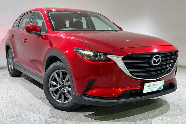 2018 Mazda CX-9 Sport TC