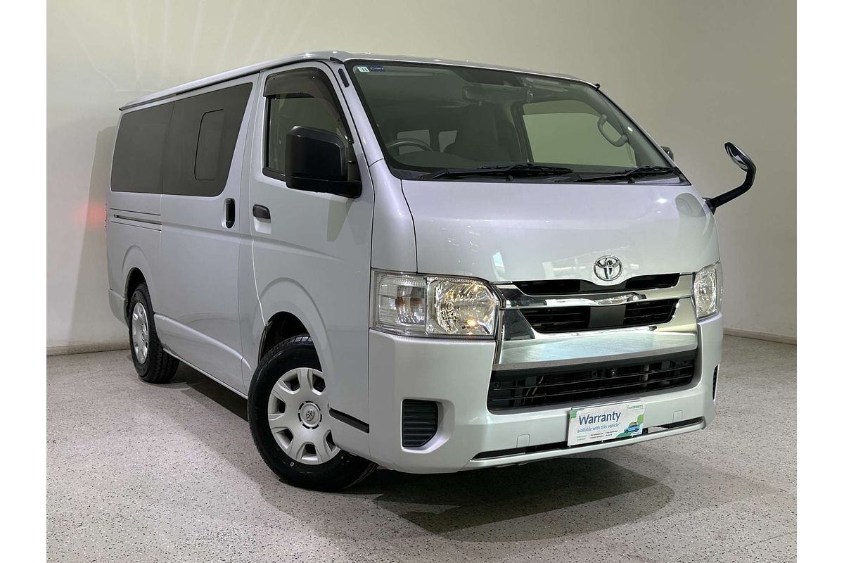 2020 Toyota Hiace GDH201V