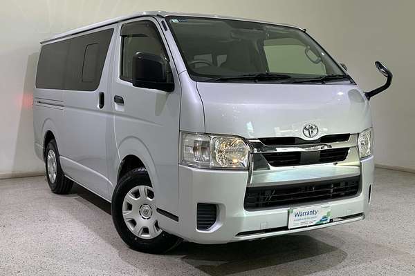 2020 Toyota Hiace GDH201V