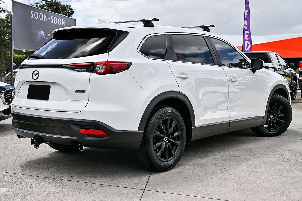 2017 Mazda CX-9 Sport TC
