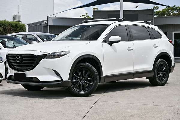 2017 Mazda CX-9 Sport TC
