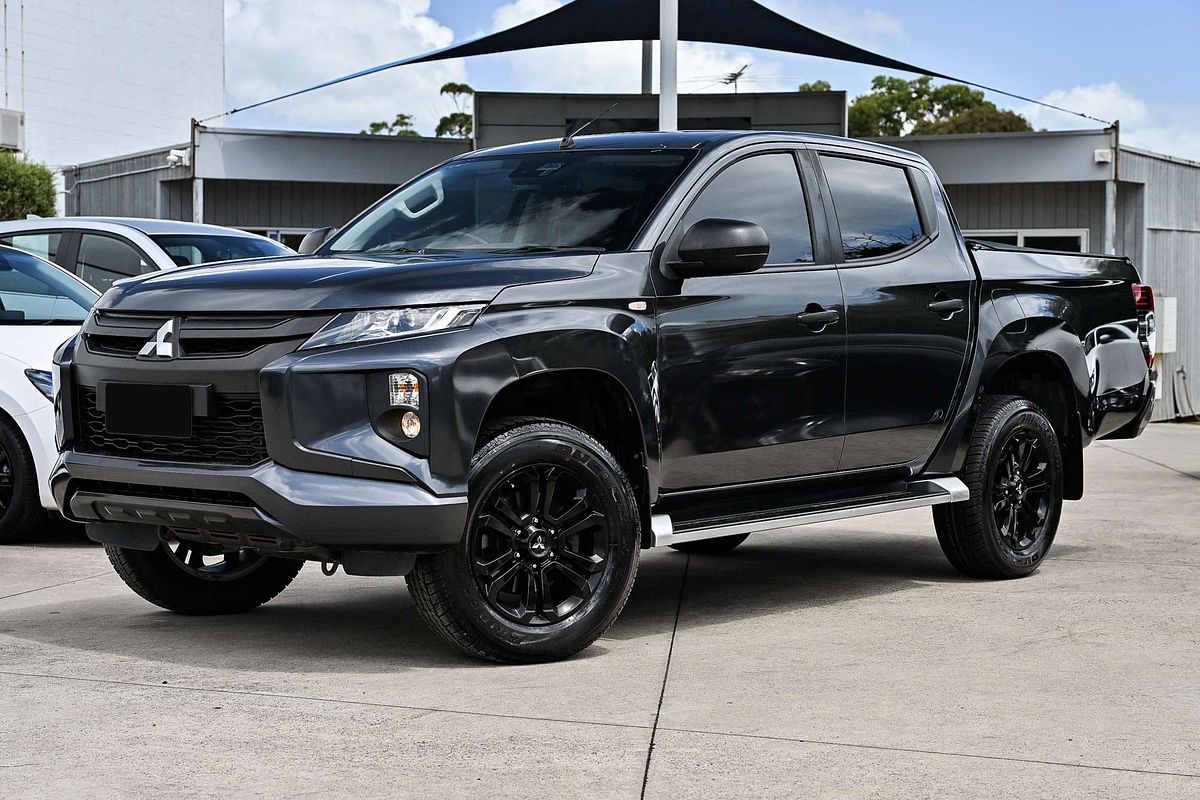 2021 Mitsubishi Triton GLX-R MR 4X4