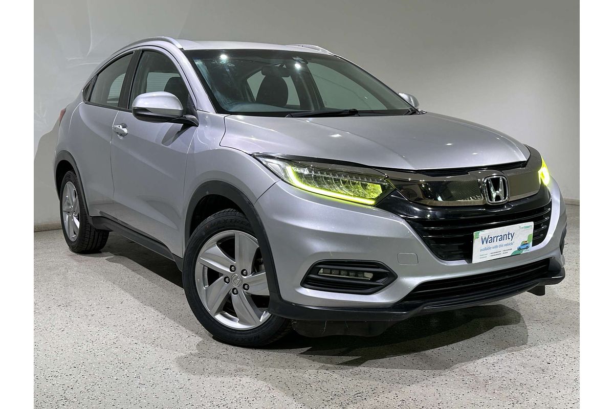 2018 Honda HR-V VTi-S