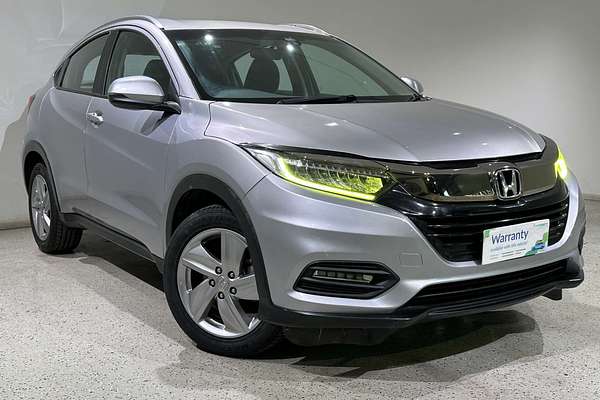 2018 Honda HR-V VTi-S