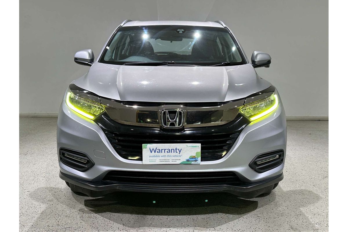2018 Honda HR-V VTi-S