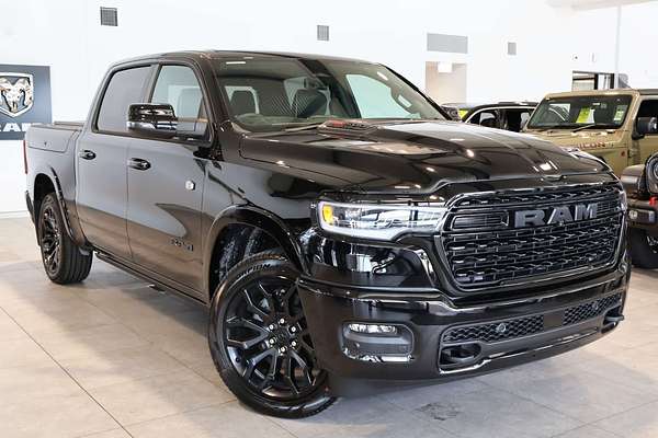 2026 RAM 1500 Limited Hurricane HO RamBox DT 4X4 SWB