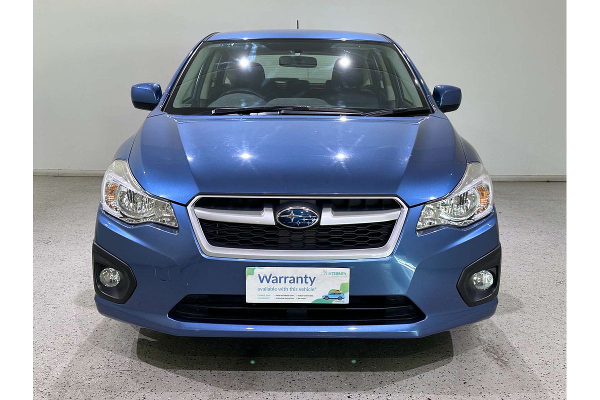 2014 Subaru Impreza 2.0i G4