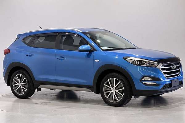 2016 Hyundai Tucson Active TL