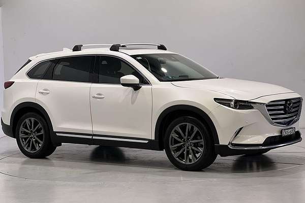 2020 Mazda CX-9 Azami TC