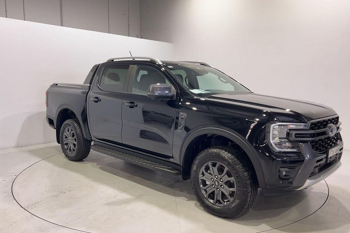 2025 Ford Ranger Wildtrak 4X4 3.0L