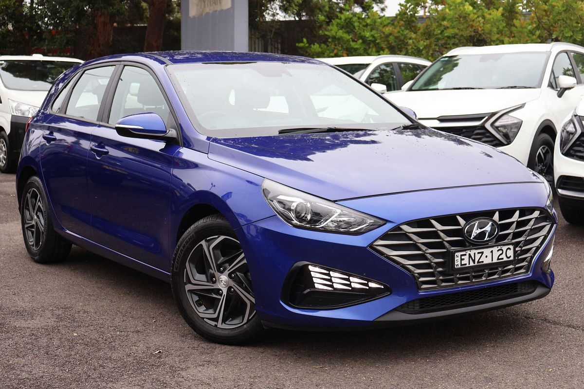 2021 Hyundai i30 Active PD.V4