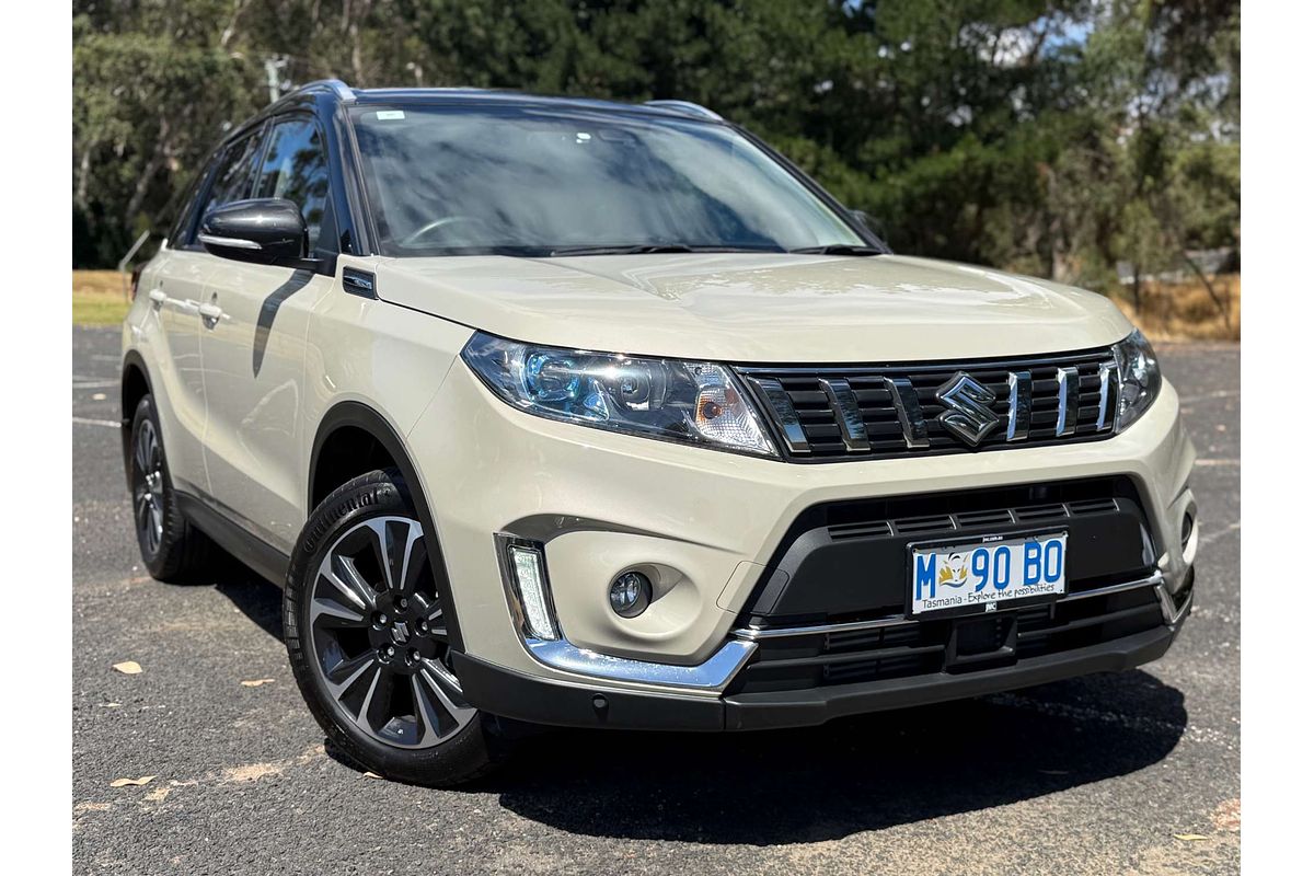 2024 Suzuki Vitara Turbo LY Series II