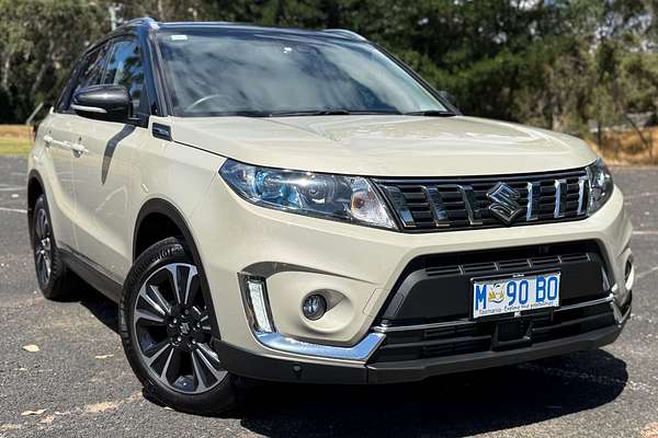 2024 Suzuki Vitara Turbo LY Series II