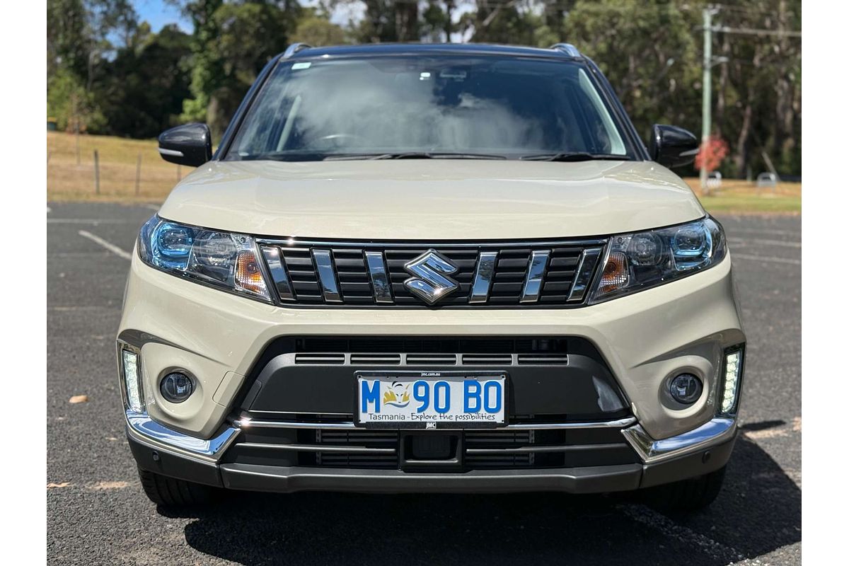 2024 Suzuki Vitara Turbo LY Series II