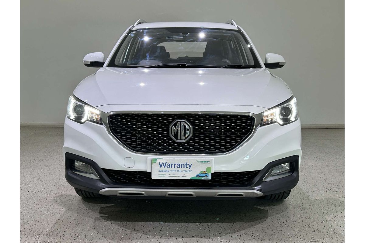 2022 MG ZS Excite AZS1