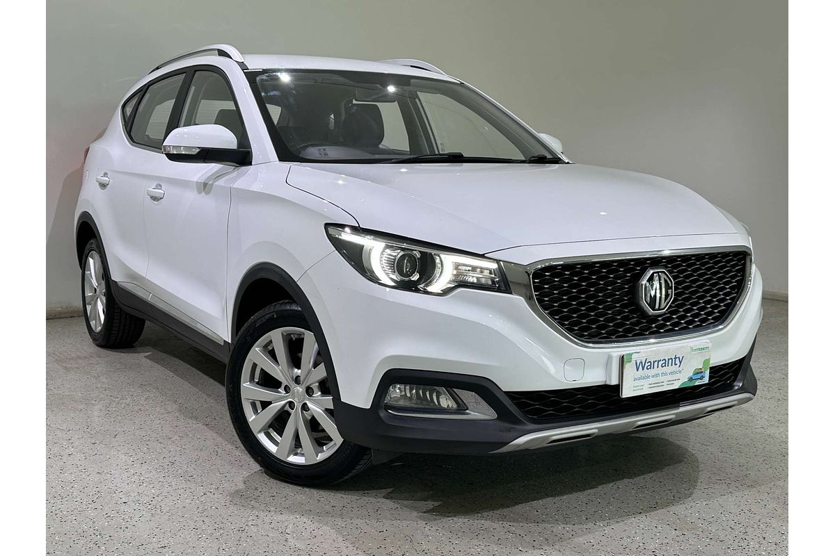 2022 MG ZS Excite AZS1