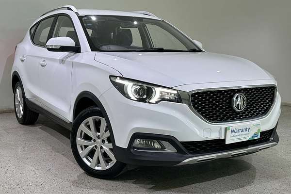 2022 MG ZS Excite AZS1