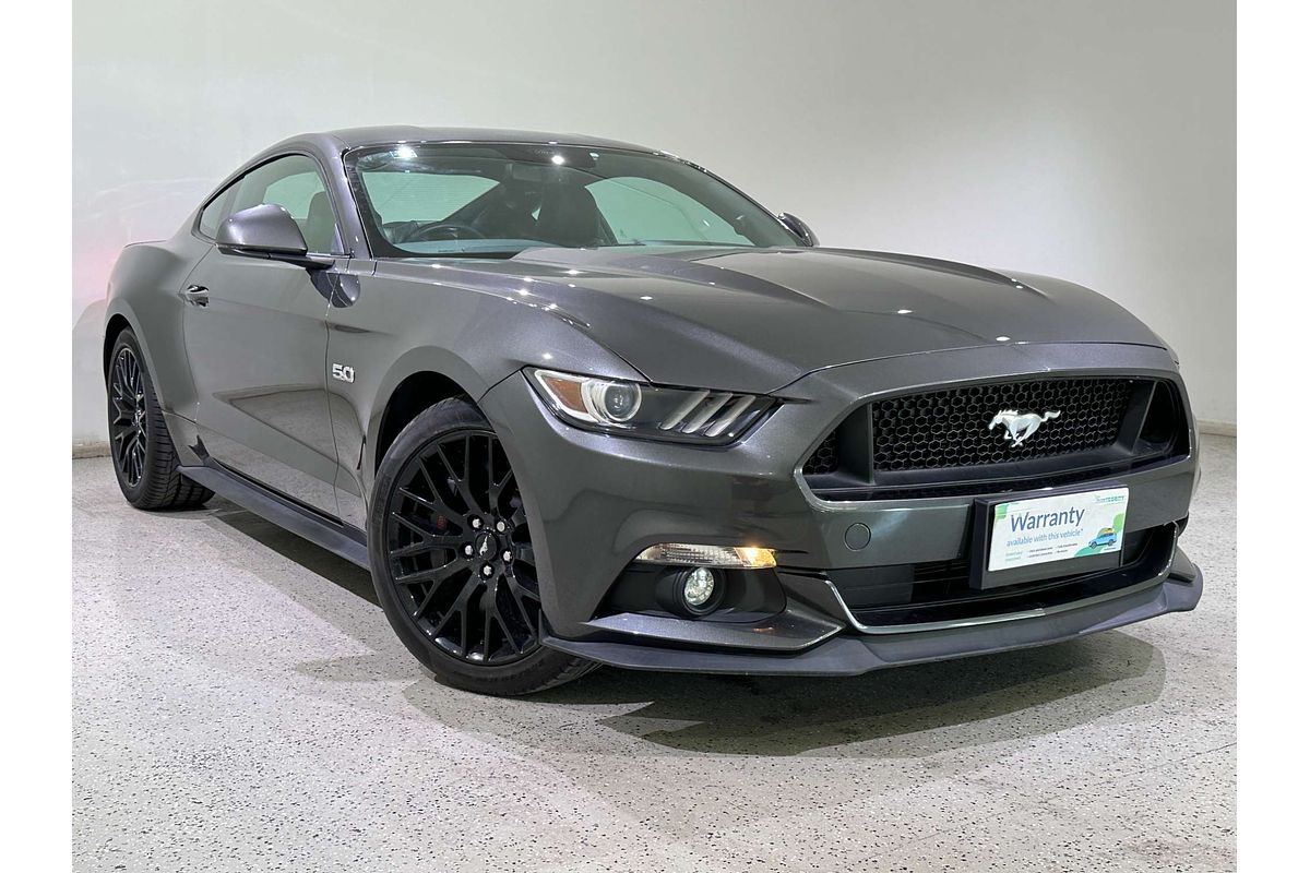 2017 Ford Mustang GT FM