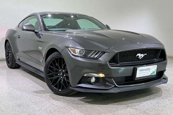 2017 Ford Mustang GT FM