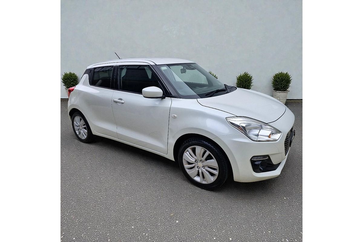 2017 Suzuki Swift GL Navigator Safety Pack AZ