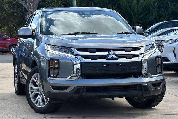 2022 Mitsubishi ASX ES XD