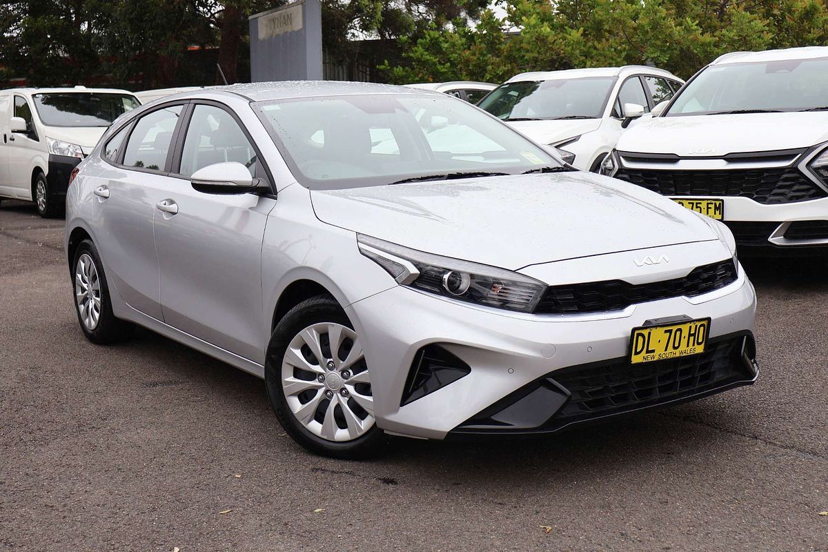 2024 Kia Cerato S BD