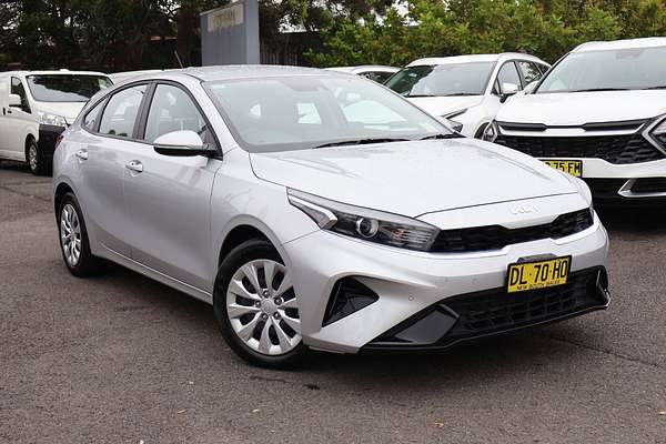 2024 Kia Cerato S BD